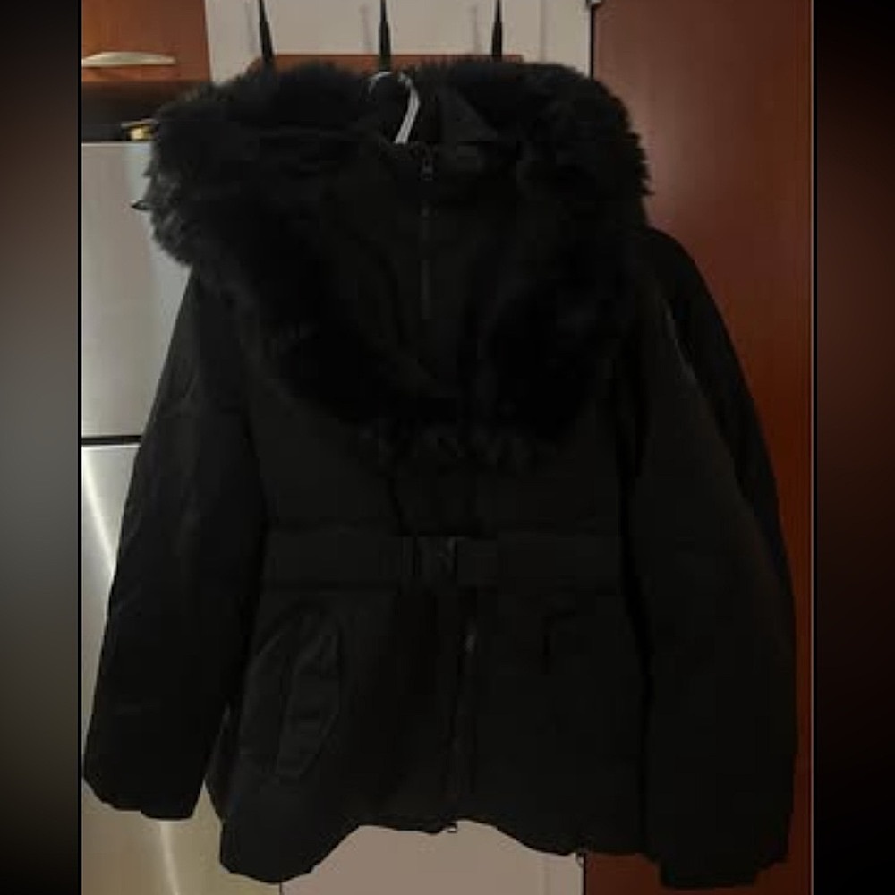 Manteau d’hiver Toboggan